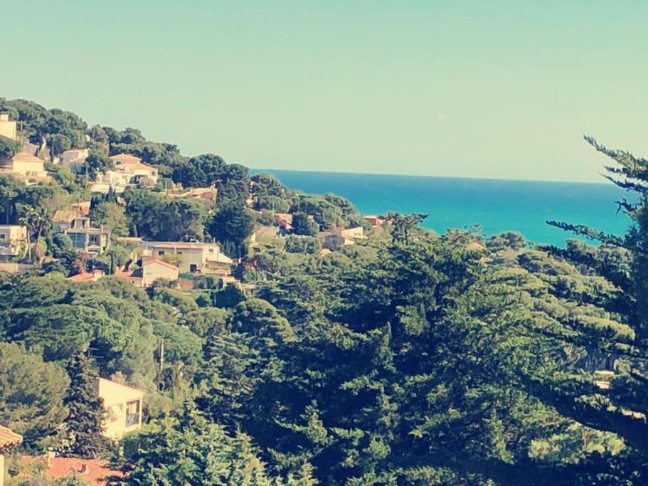 Maison St Clair Vue Mer Sète Exterior foto