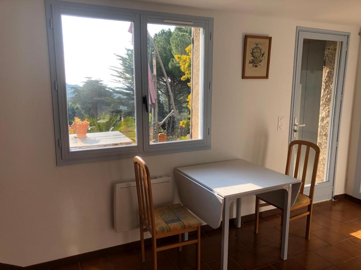 Maison St Clair Vue Mer Sète Exterior foto
